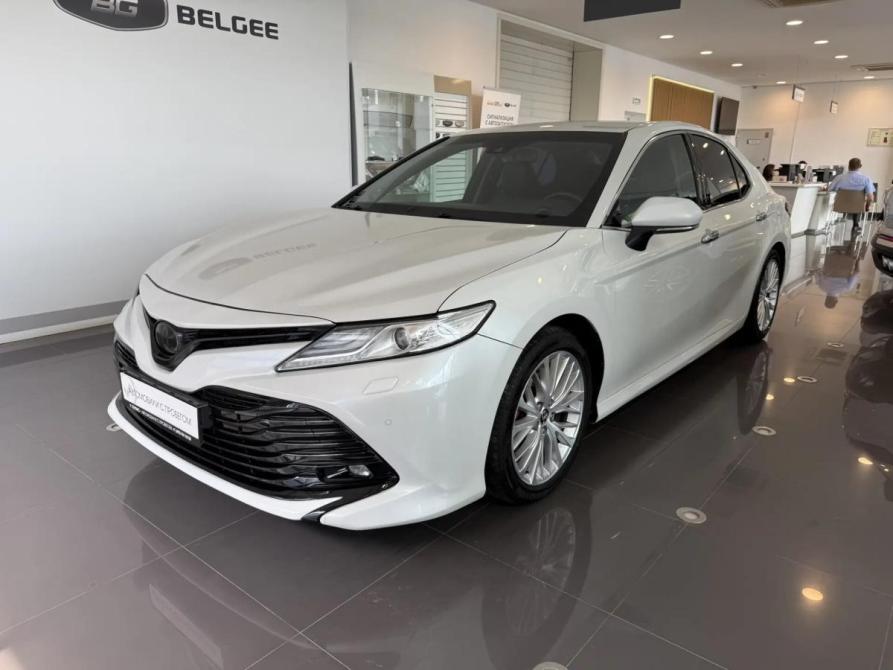 Toyota Camry VIII (XV70) Подольск  - изображение 1
