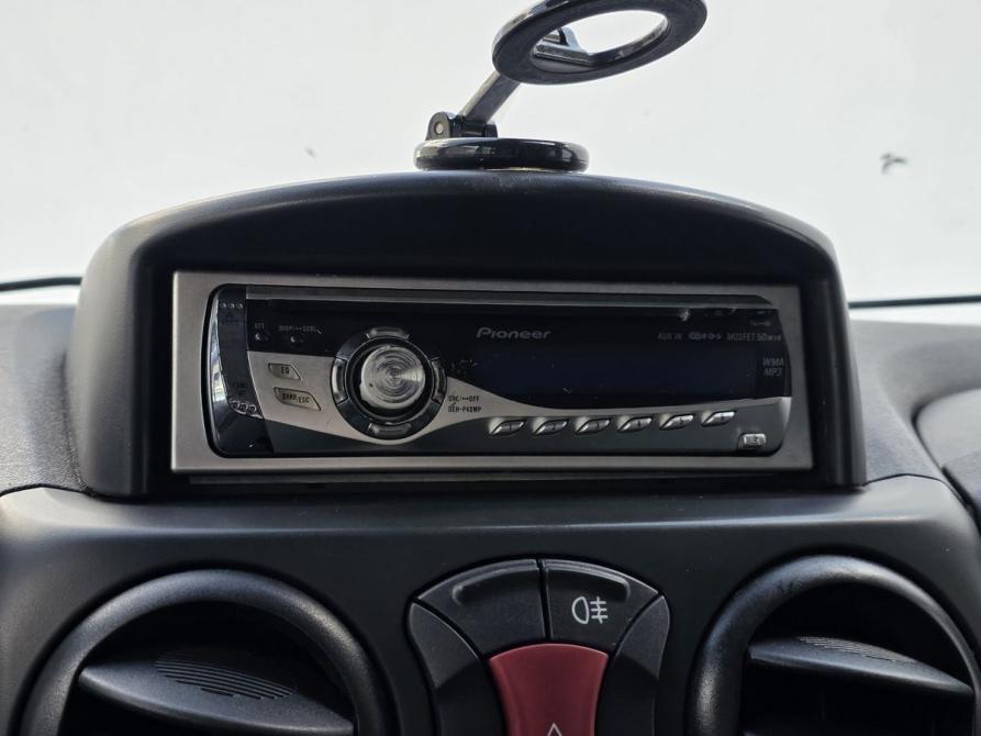 Fiat Doblo I Рестайлинг Москва  - изображение 13