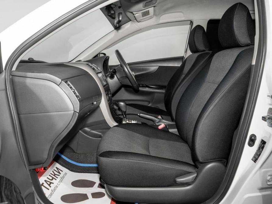 Toyota Corolla X (E140 E150) Рестайлинг Иркутск  - изображение 6