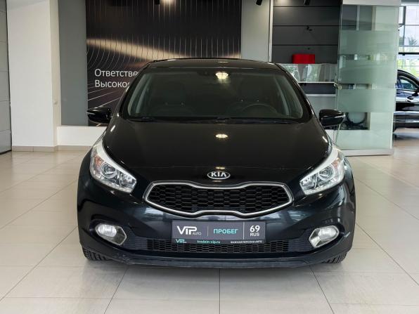 Kia Ceed II с пробегом 2014 года, цена 1 167 000 рублей, 144788 км, хэтчбек, Автокод Объявления