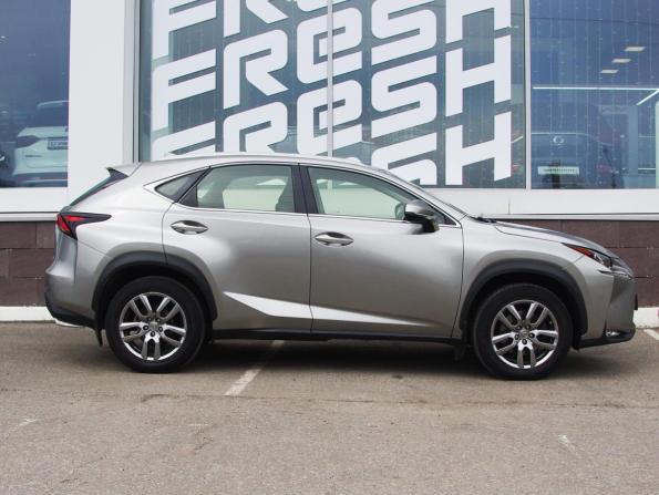 Lexus NX I с пробегом 2014 года, цена 2 825 000 рублей, 96728 км, внедорожник, Автокод Объявления
