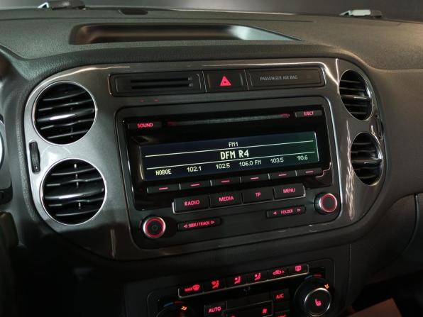 Volkswagen Tiguan I Рестайлинг с пробегом 2013 года, цена 1 460 000 рублей, 179361 км, внедорожник, Автокод Объявления