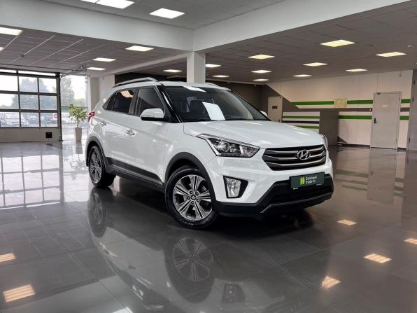 Hyundai Creta I с пробегом 2016 года, цена 1 865 000 рублей, 124037 км, внедорожник, Автокод Объявления