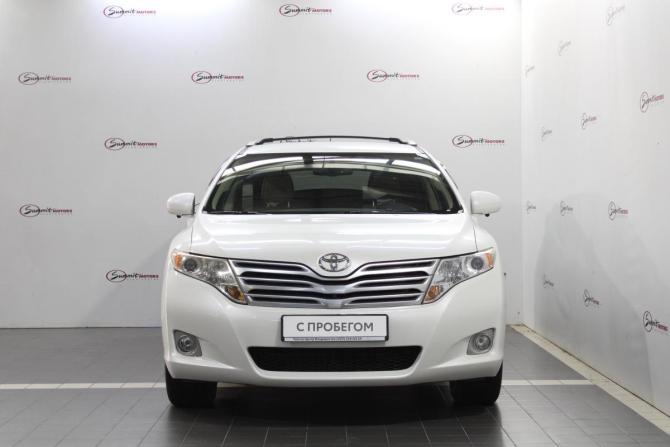 Toyota Venza I с пробегом 2009 года, цена 1 600 000 рублей, 113924 км, внедорожник, Автокод Объявления