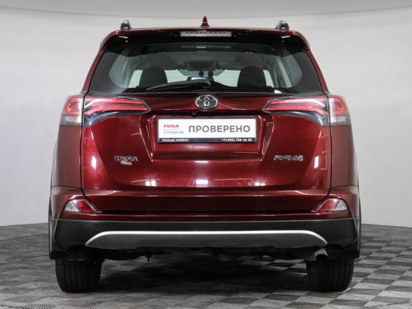 Toyota RAV4 IV (XA40) Рестайлинг с пробегом 2017 года, цена 2 399 000 рублей, 87918 км, внедорожник, Автокод Объявления