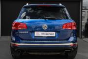 Volkswagen Touareg II Рестайлинг Москва  - изображение 33