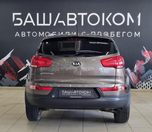 Kia Sportage III Рестайлинг с пробегом 2014 года, цена 1 175 000 рублей, 135056 км, внедорожник, Автокод Объявления