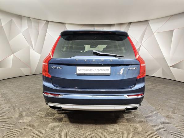 Volvo XC90 II с пробегом 2017 года, цена 2 949 000 рублей, 272105 км, внедорожник, Автокод Объявления