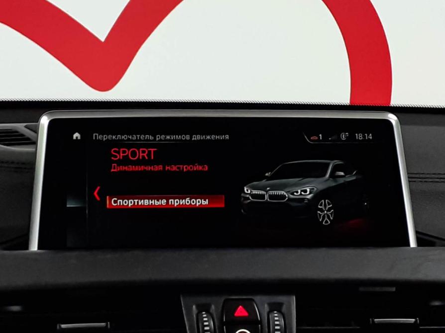 BMW X2 I (F39) Москва  - изображение 14