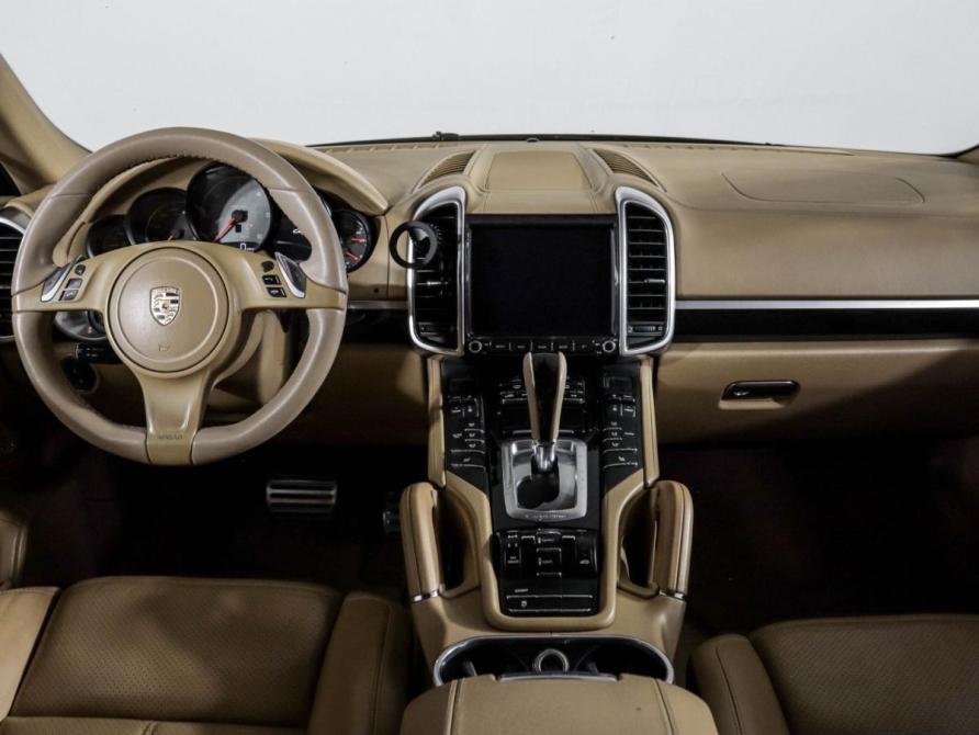 Porsche Cayenne II (958) Москва  - изображение 13