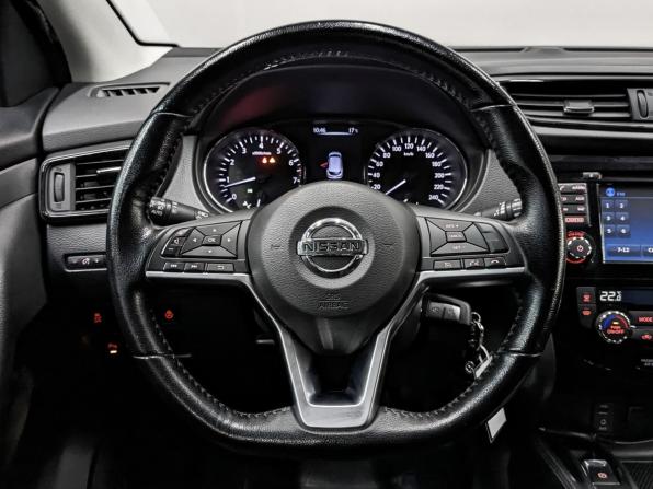 Nissan Qashqai II Рестайлинг с пробегом 2020 года, цена 1 975 000 рублей, 82841 км, внедорожник, Автокод Объявления