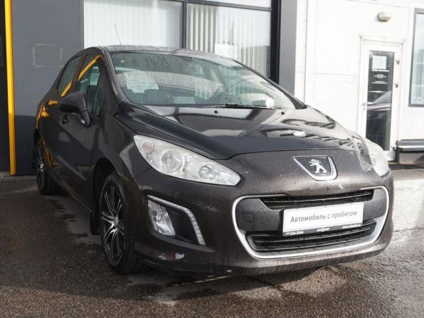 Peugeot 308 I Рестайлинг с пробегом 2012 года, цена 561 000 рублей, 143963 км, хэтчбек, Автокод Объявления