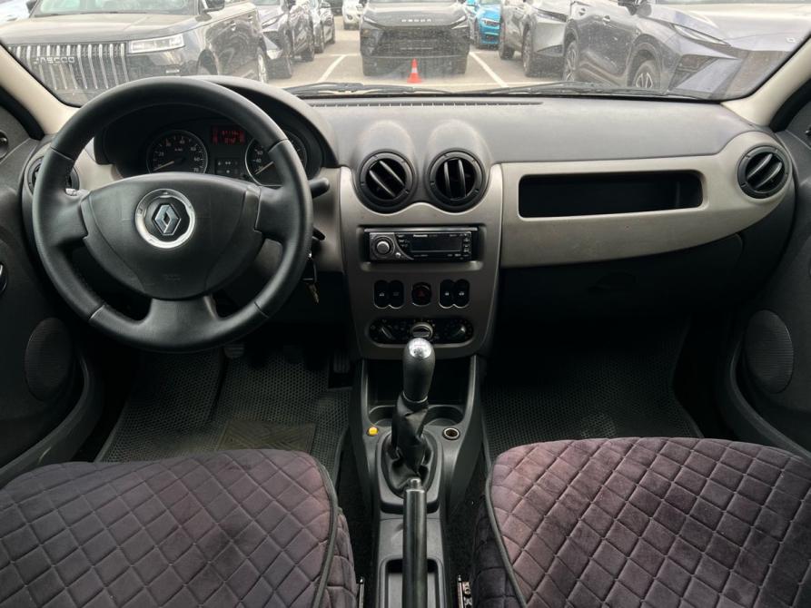 Renault Logan I Рестайлинг Волгоград  - изображение 15