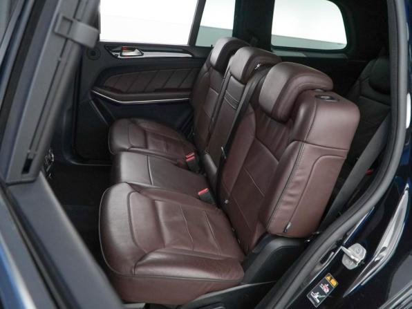 Mercedes-Benz GL-Класс II (X166) с пробегом 2013 года, цена 2 649 077 рублей, 153593 км, внедорожник, Автокод Объявления
