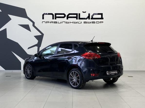 Kia Ceed II Рестайлинг с пробегом 2016 года, цена 1 109 000 рублей, 278000 км, хэтчбек, Автокод Объявления