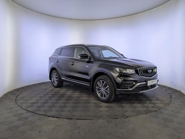 Geely Atlas Pro с пробегом 2024 года, цена 2 300 000 рублей, 28186 км, внедорожник, Автокод Объявления