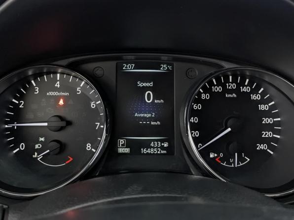 Nissan Qashqai II с пробегом 2017 года, цена 1 300 000 рублей, 164850 км, внедорожник, Автокод Объявления