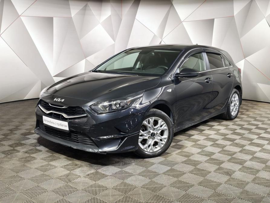 Kia Ceed III Рестайлинг Москва  - изображение 1