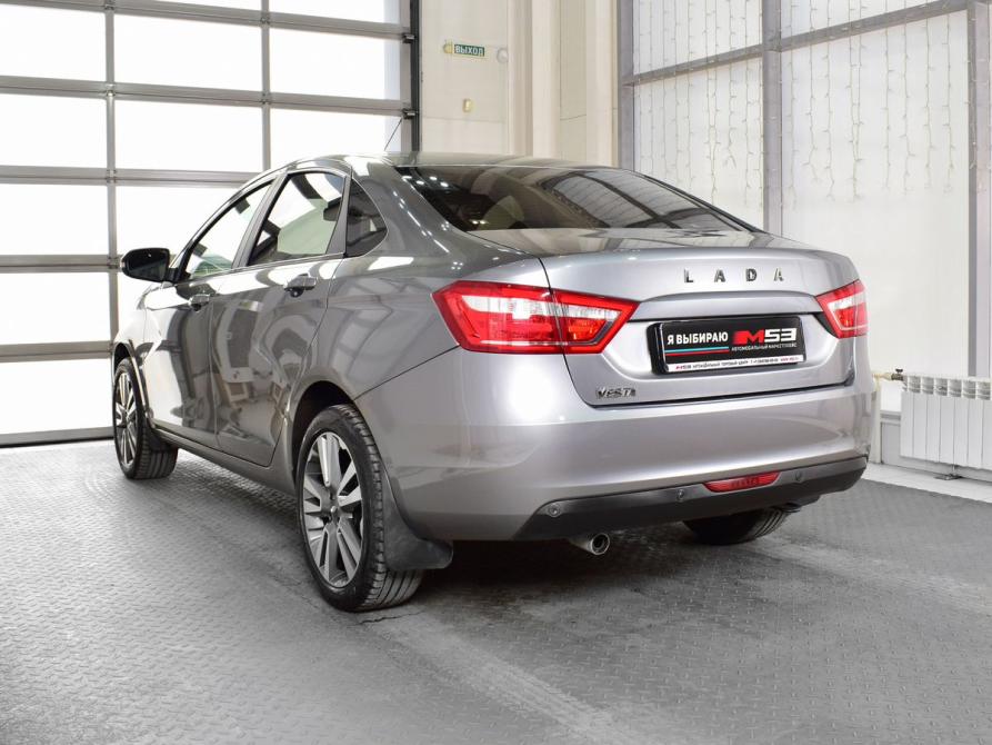 Lada (ВАЗ) Vesta I Кемерово  - изображение 6