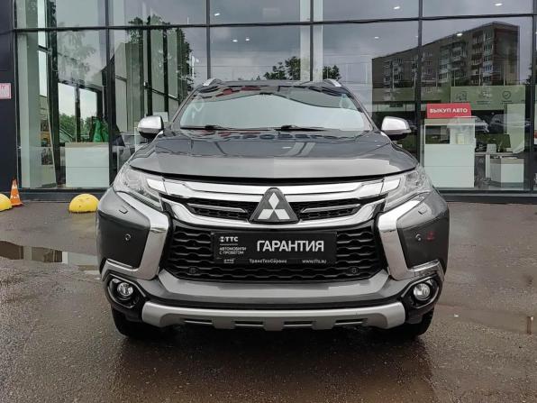 Mitsubishi Pajero Sport III с пробегом 2020 года, цена 2 899 800 рублей, 176405 км, внедорожник, Автокод Объявления