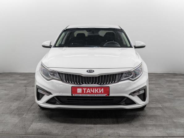 Kia Optima IV Рестайлинг с пробегом 2019 года, цена 2 120 000 рублей, 249866 км, седан, Автокод Объявления
