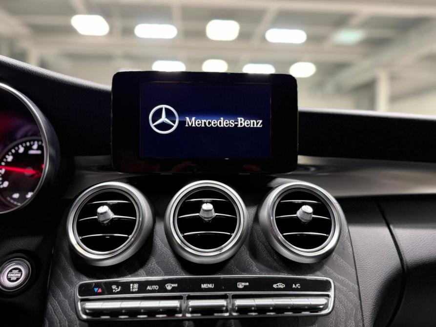 Mercedes-Benz C-Класс IV (W205) Рестайлинг Челябинск  - изображение 11