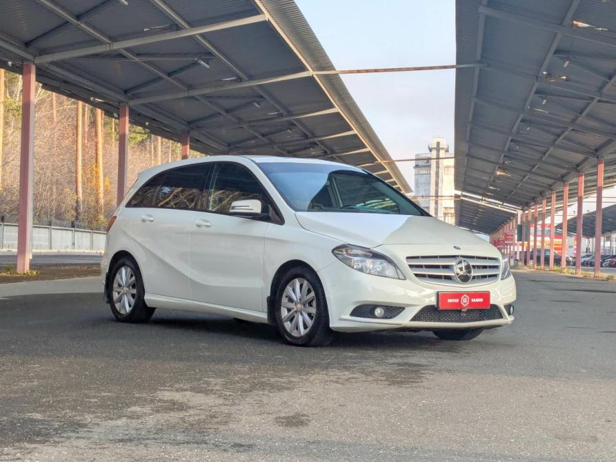Mercedes-Benz B-Класс II (W246) Екатеринбург  - изображение 2