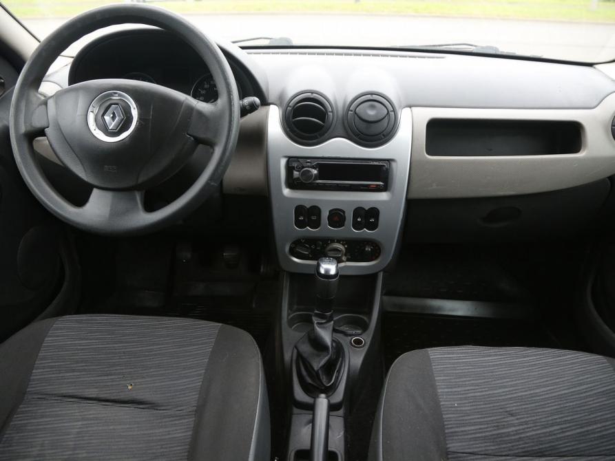 Renault Logan I Рестайлинг Иваново  - изображение 12