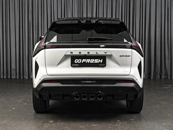 Geely Cityray с пробегом 2024 года, цена 2 490 000 рублей, 17532 км, внедорожник, Автокод Объявления