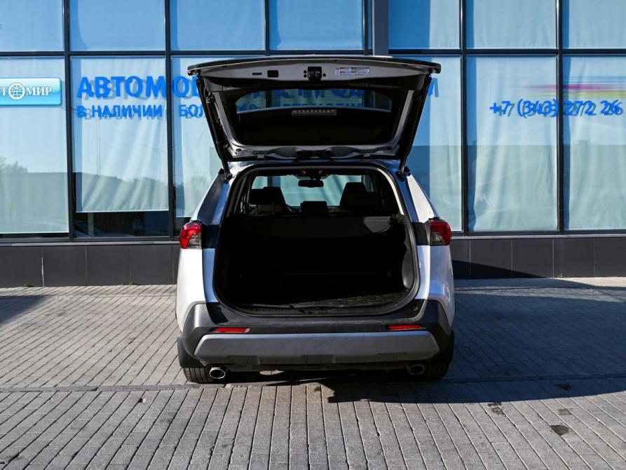 Toyota RAV4 V (XA50) Екатеринбург  - изображение 19