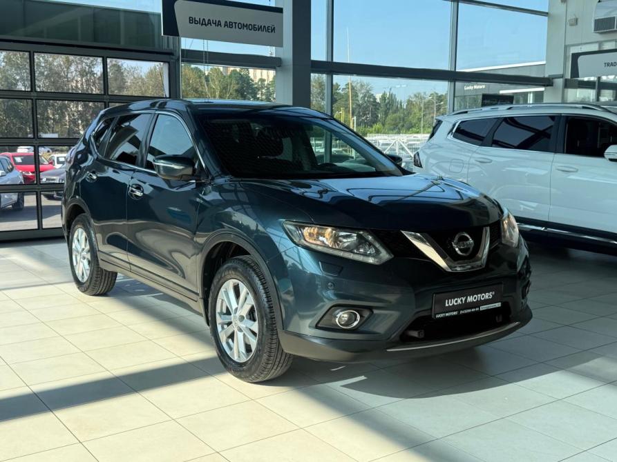 Nissan X-Trail III Екатеринбург  - изображение 1