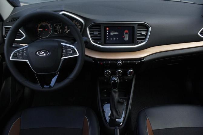 Lada (ВАЗ) Vesta I Рестайлинг (NG) с пробегом 2024 года, цена 1 595 000 рублей, 16981 км, универсал, Автокод Объявления