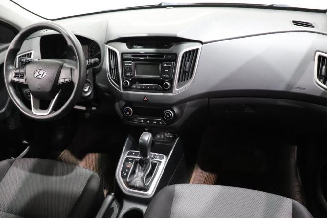 Hyundai Creta I с пробегом 2017 года, цена 1 405 000 рублей, 101572 км, внедорожник, Автокод Объявления