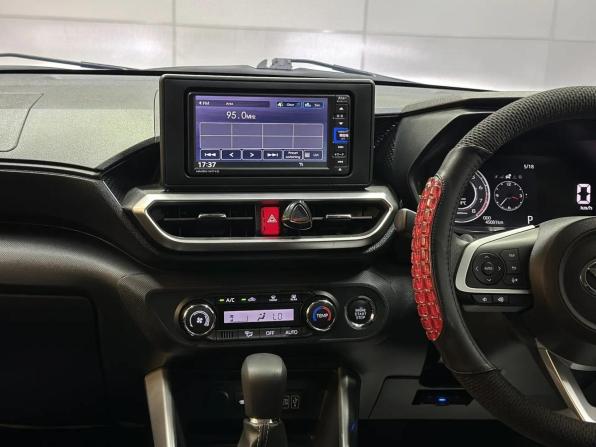 Daihatsu Rocky A200 с пробегом 2020 года, цена 1 597 000 рублей, 43000 км, внедорожник, Автокод Объявления