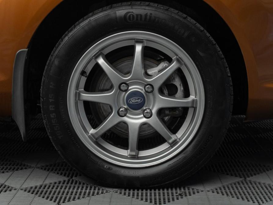Ford Fiesta Mk6 Рестайлинг Москва  - изображение 7