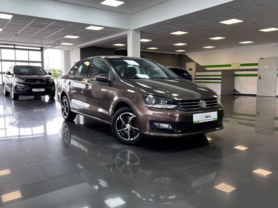 Volkswagen Polo V Рестайлинг Тверь  - изображение 5