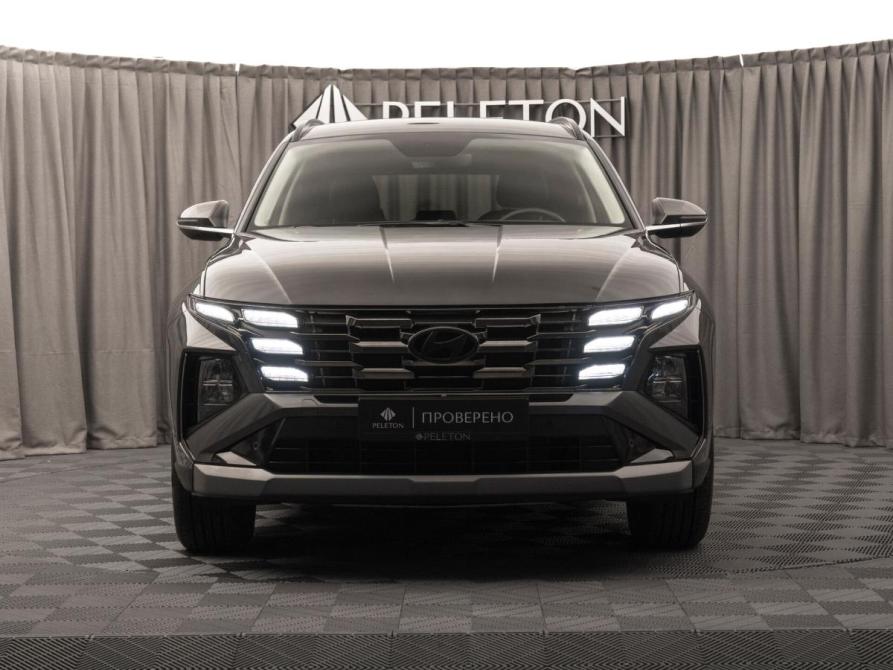 Hyundai Tucson IV Рестайлинг Москва  - изображение 3