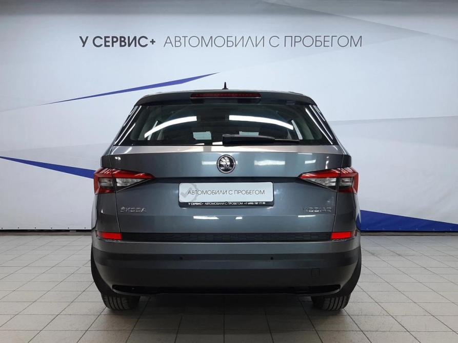 Skoda Kodiaq I Москва  - изображение 4