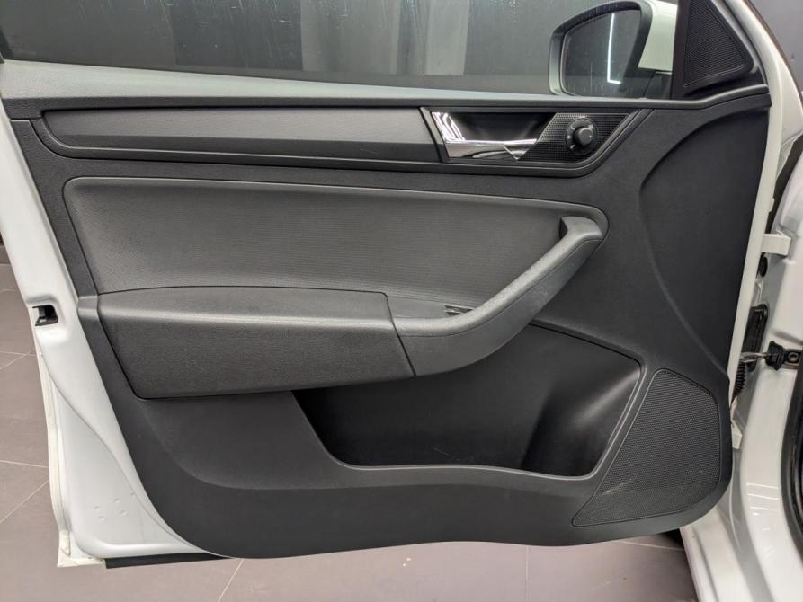 Skoda Rapid I Рестайлинг Москва  - изображение 8