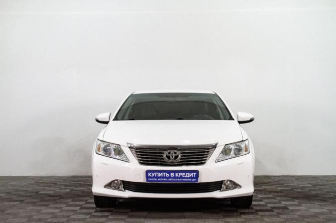 Toyota Camry VII (XV50) с пробегом 2013 года, цена 1 949 000 рублей, 180000 км, седан, Автокод Объявления