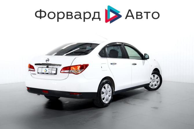 Nissan Almera III (G15) с пробегом 2018 года, цена 639 000 рублей, 269814 км, седан, Автокод Объявления