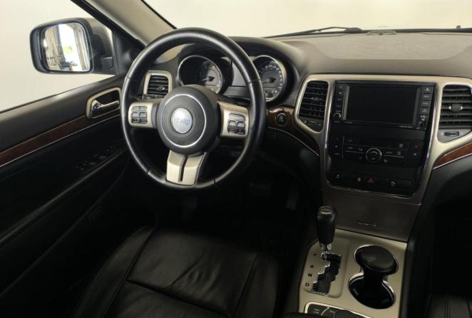 Jeep Grand Cherokee IV (WK2) с пробегом 2012 года, цена 2 050 000 рублей, 168725 км, внедорожник, Автокод Объявления