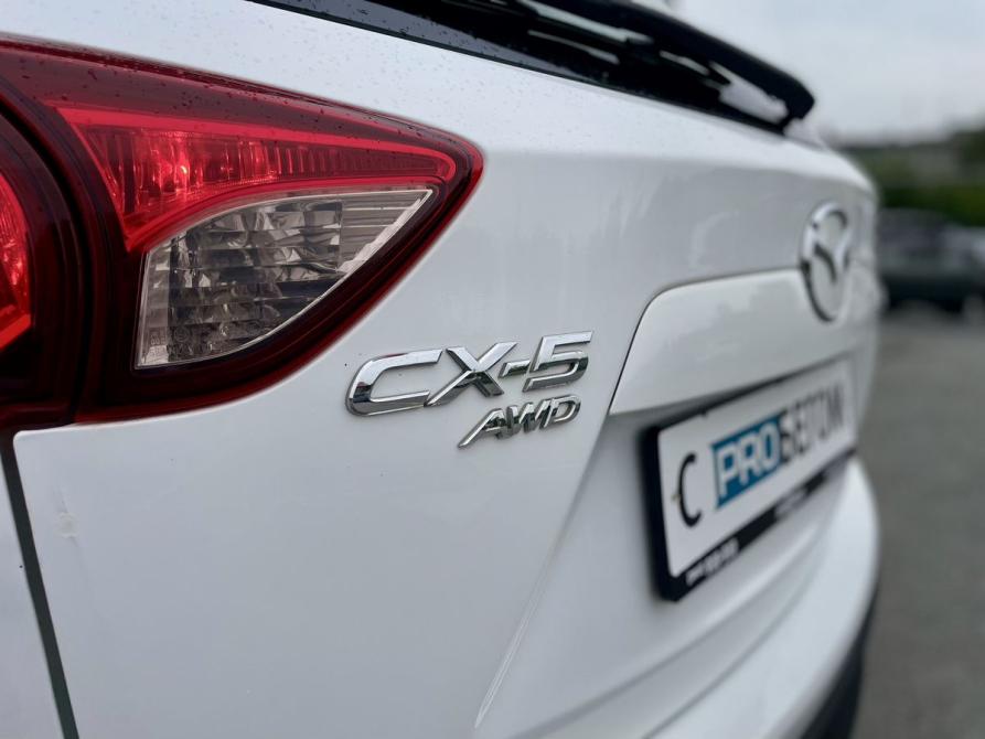 Mazda CX-5 I Рестайлинг Новокузнецк  - изображение 9