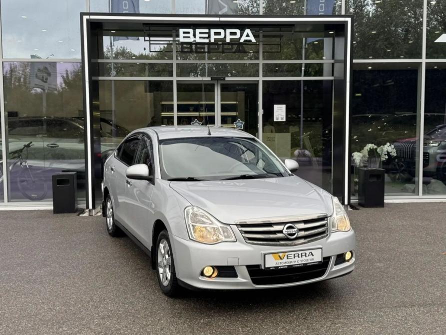 Nissan Almera III (G15) Пермь  - изображение 3