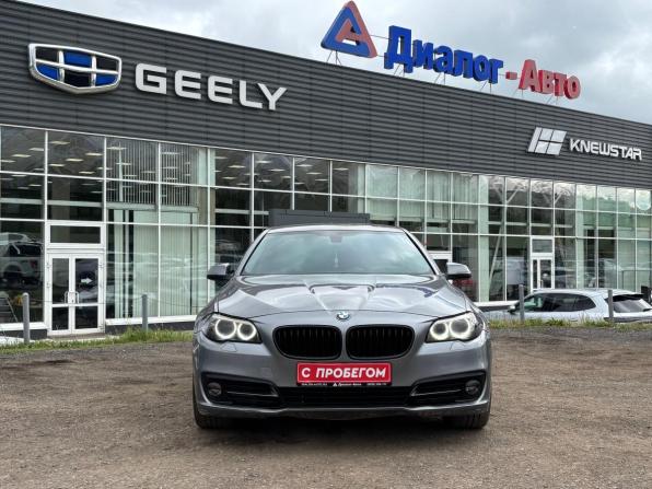 BMW 5 серии VI (F10/F11/F07) с пробегом 2013 года, цена 1 701 000 рублей, 259279 км, седан, Автокод Объявления