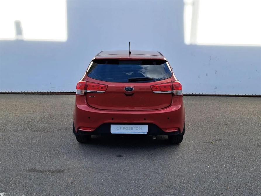 Kia Rio III Рестайлинг Липецк  - изображение 6