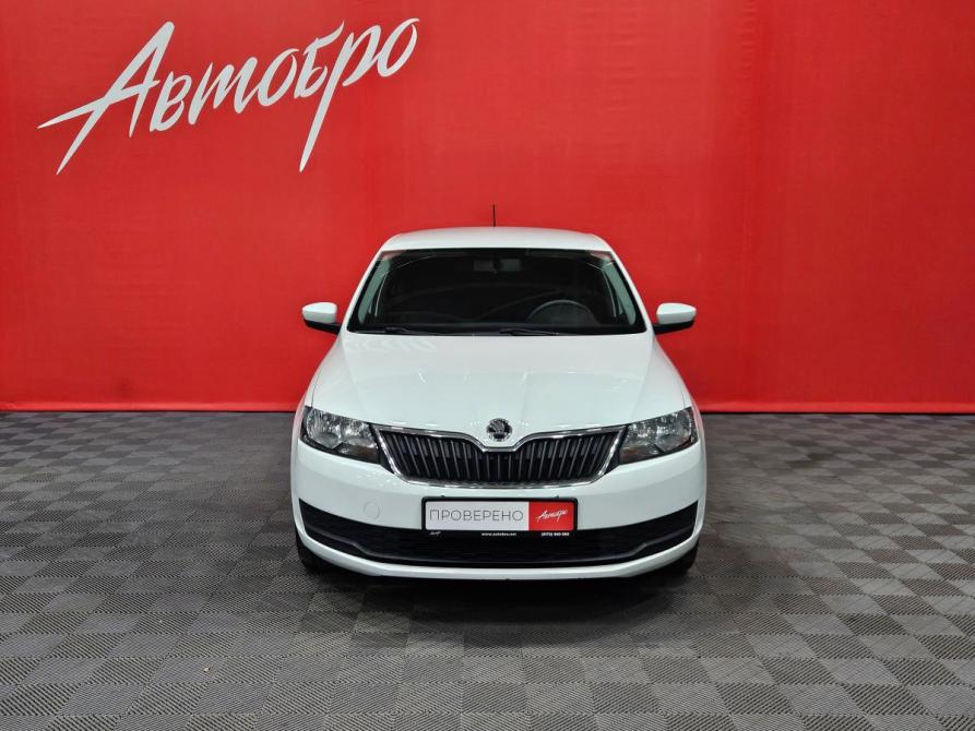 Skoda Rapid I Рестайлинг Вологда  - изображение 8