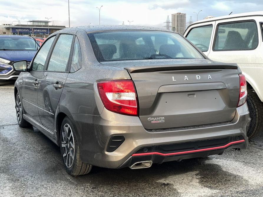 Lada (ВАЗ) Granta I Рестайлинг Екатеринбург  - изображение 7