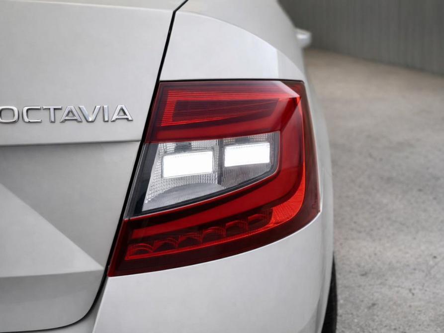Skoda Octavia III (A7) Рестайлинг Пермь  - изображение 32
