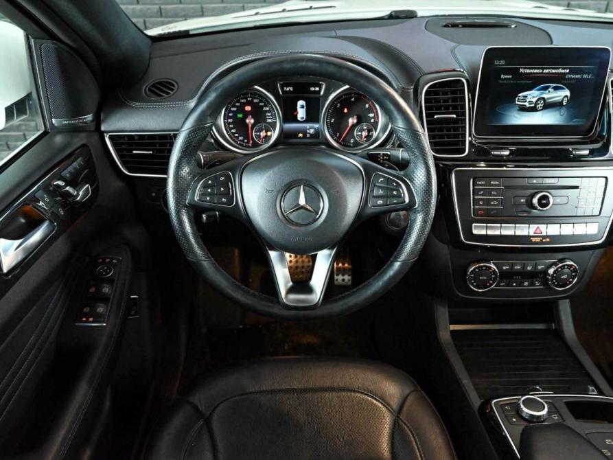 Mercedes-Benz GLE Coupe I (C292) Екатеринбург  - изображение 14